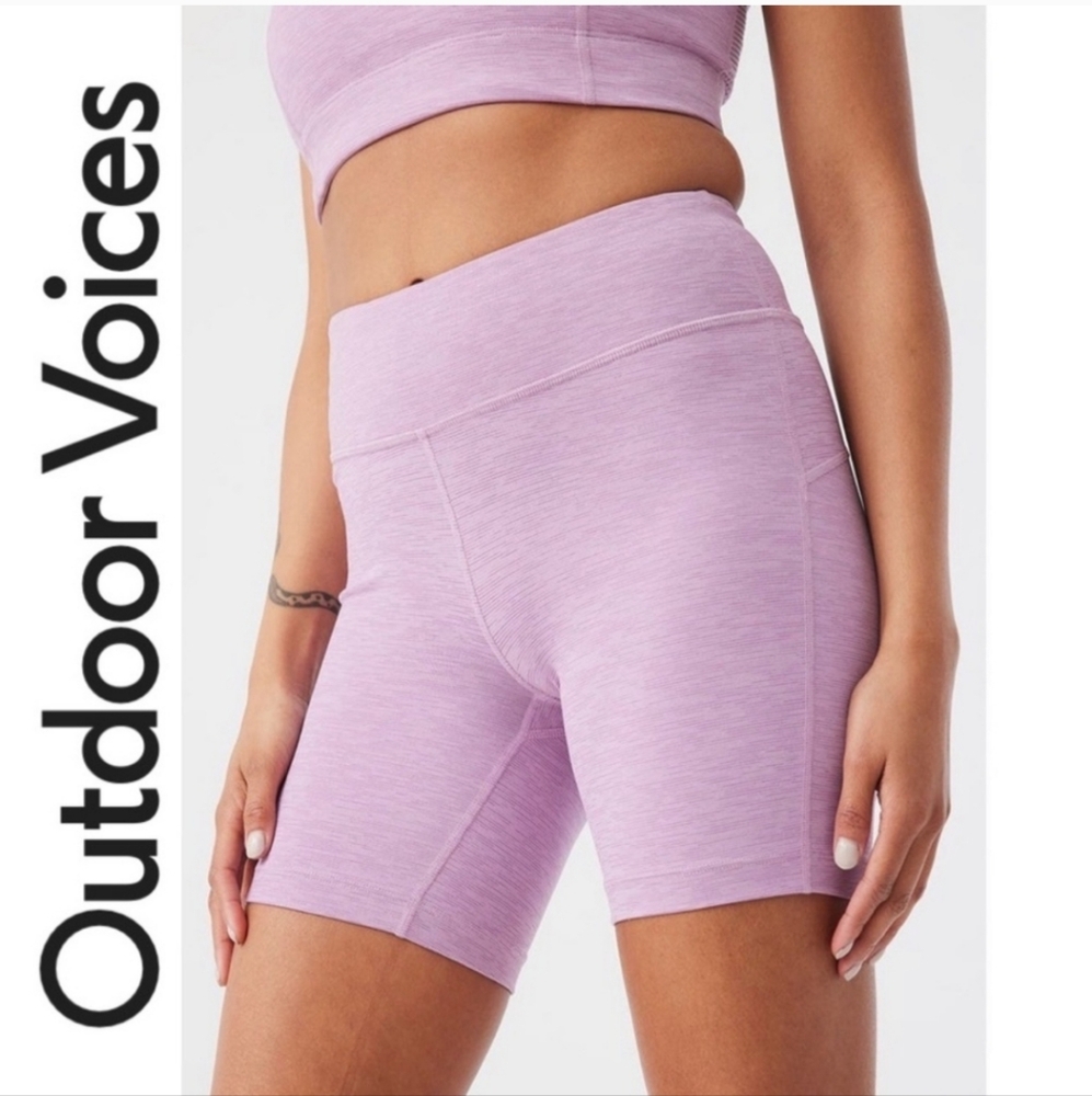 Outdoor Voices Shorts